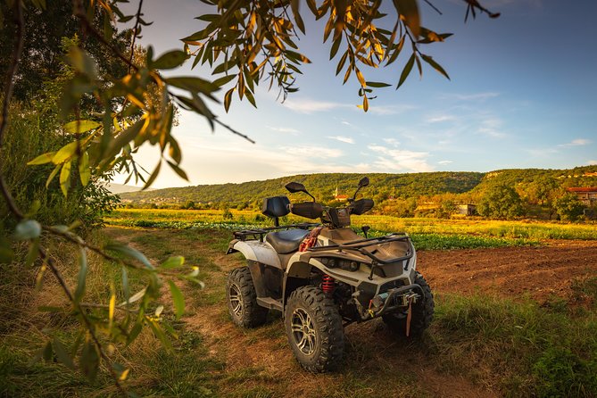 ATV Quad Safari Tour with Picnic & Swimming from Split - Is $102.79 good value?
