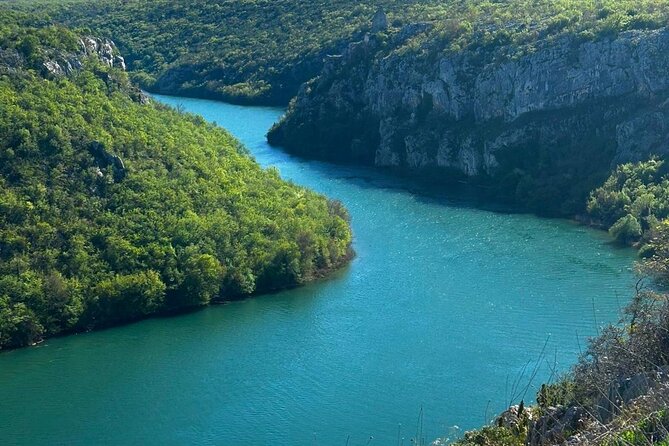 ATV Quad Tour from Split with Swimming and Waterfalls - Why leave Split for the Trilj countryside?