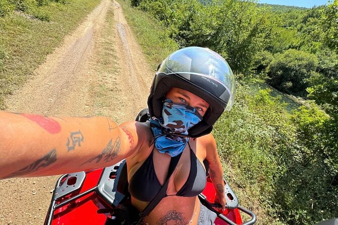 ATV Quad Tour from Split with Swimming and Waterfalls - Who will get the most from this tour?