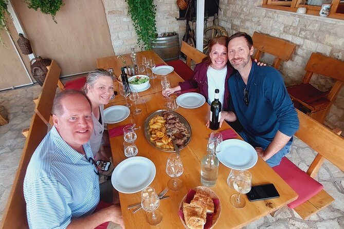 Authentic Private Tour NP Krka With local Lunch and Wine Tasting - Why Krka makes a strong day trip from Split