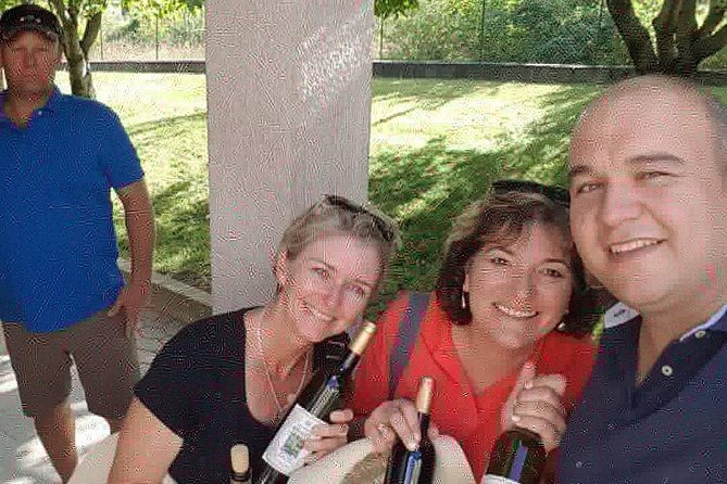 Authentic Private Tour NP Krka With local Lunch and Wine Tasting - Primosten viewpoint: a quick coastal pause