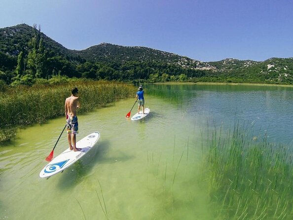 Bacina Lakes Stand-Up Paddle Board Tour - Key points at a glance