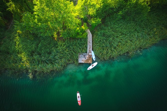 Bacina Lakes Stand-Up Paddle Board Tour - Starting on Sladinac Lake at 10:00