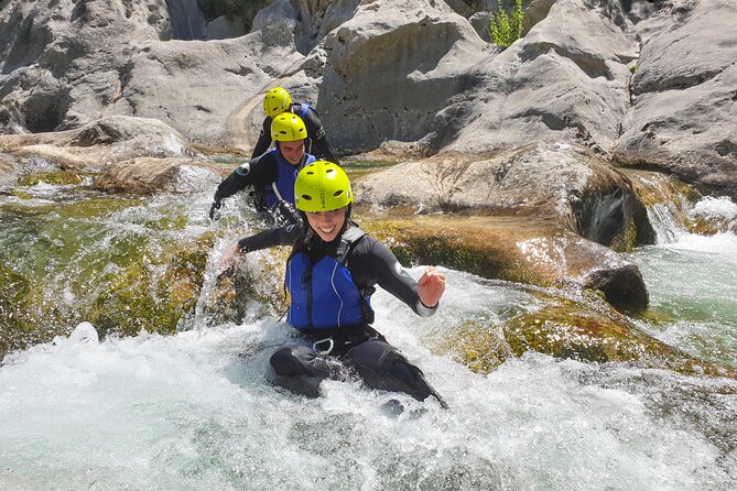 Basic Canyoning on Cetina River from Split or Zadvarje - Why the Cetina River makes a strong adventure day
