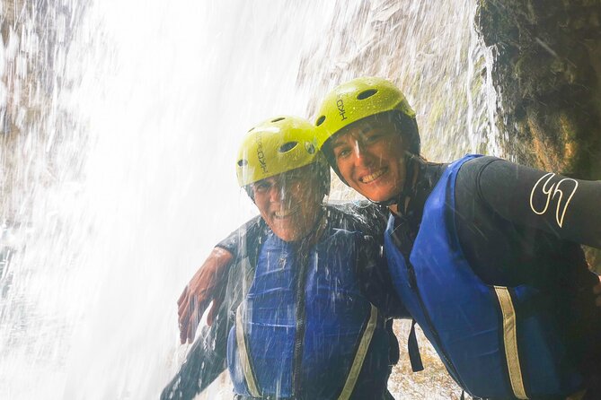 Basic Canyoning on Cetina River from Split or Zadvarje - Gubavica waterfall and the biggest views