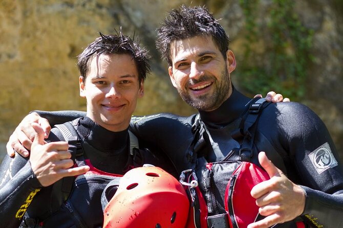 Basic Canyoning on Cetina River from Split or Zadvarje - What the $60.49 price covers