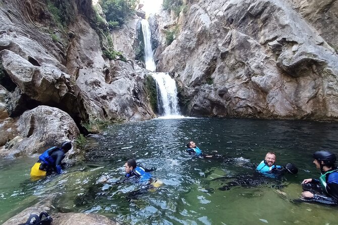 Basic & Extreme Canyoning on Cetina River with Free Photos/Videos - Key points before you book