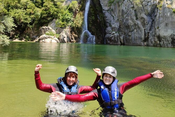 Basic & Extreme Canyoning on Cetina River with Free Photos/Videos - Tunnels, rapids, and three breaks with different challenges