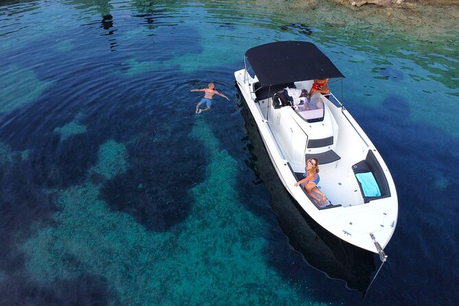 Bespoke private boat tour from Split & Trogir with a local expert - A private Adriatic day built around your group