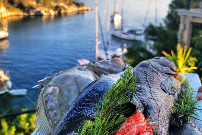 Bespoke private boat tour from Split & Trogir with a local expert - The best moments happen away from the ports