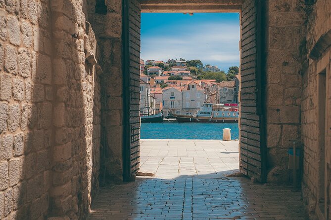 Best of Split & Trogir: Private VIP Tour with Local Guide - The polished toe of Gregory of Nin