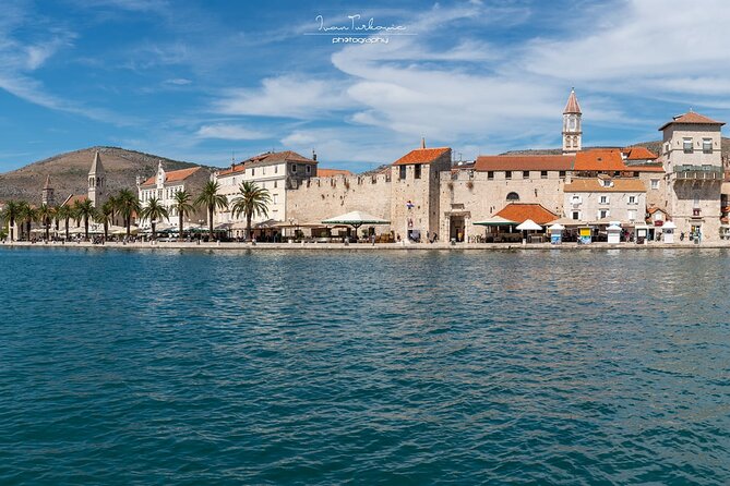 Best of Split & Trogir: Private VIP Tour with Local Guide - Kamerlengo Fortress and Trogir’s sea-facing side