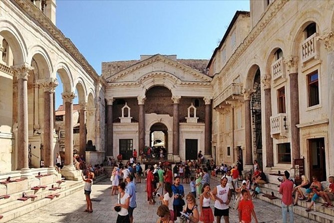 Best Private Split Walking Tour, Panoramic View and Port Pickup - Is $132.15 per person good value?