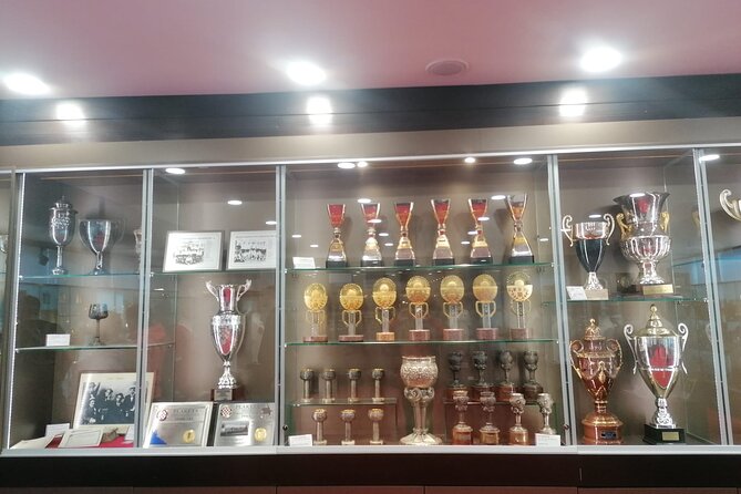 Bike, Beer & Poljud Stadium Tour - Who should book this experience?