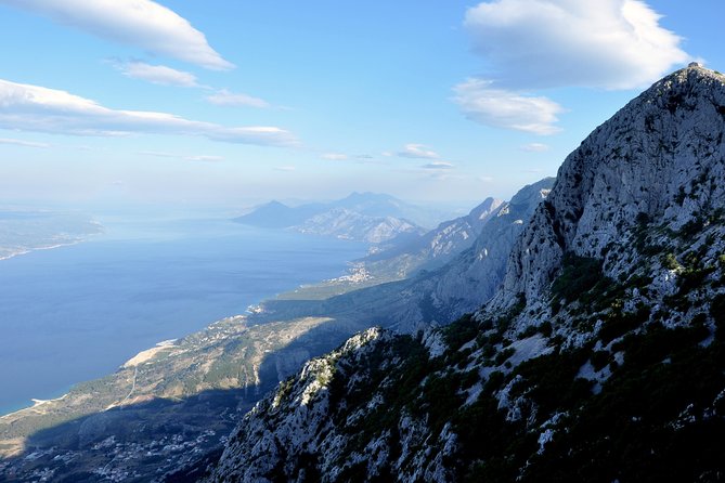 Biokovo Skywalk - Key points at a glance