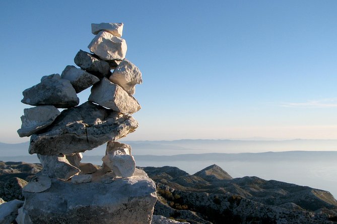 Biokovo Skywalk - What the guides add to the morning