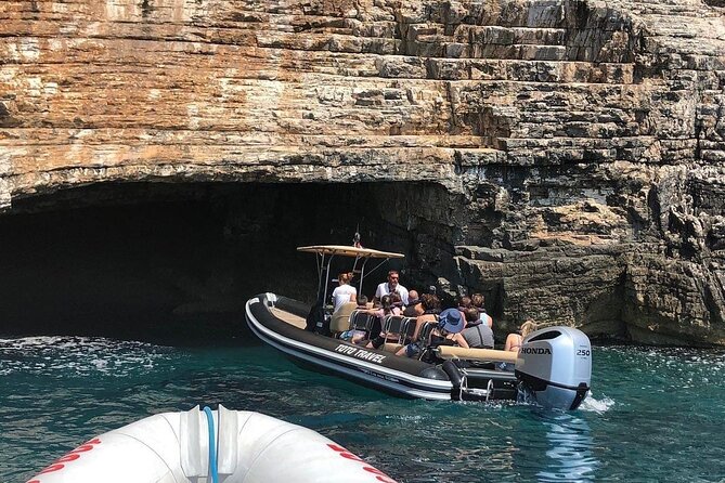Blue Cave & 6 Islands Speedboat Tour From Split or Podstrana - Komiža gives the day a slower start