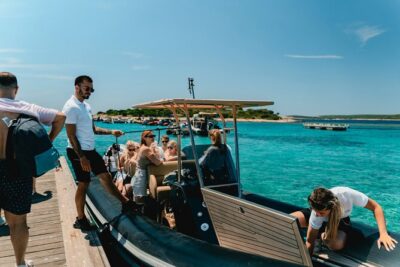 Blue Cave & 6 Islands Speedboat Tour From Split or Podstrana