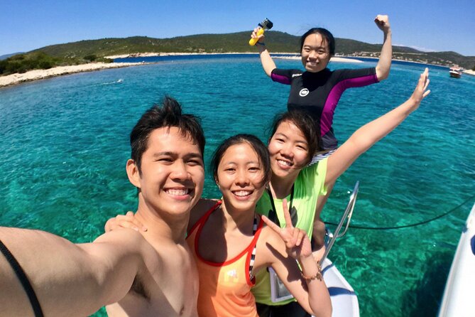 Blue Cave and Hvar 5 Islands full-day Speedboat Tour from Split - Komiža, a useful break on Vis