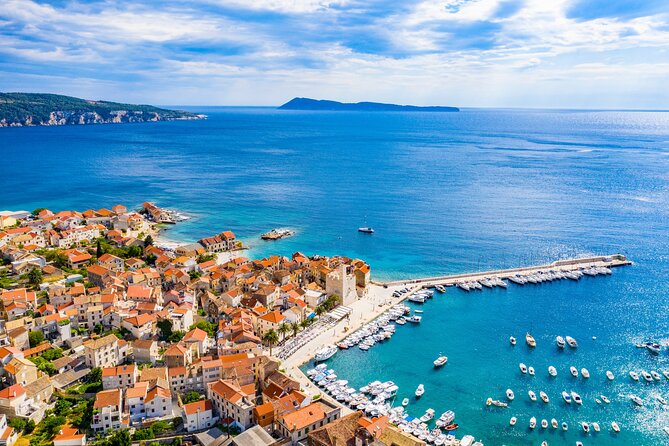 Blue Cave and Hvar 5 Islands Tour from Split - Three hours in Hvar