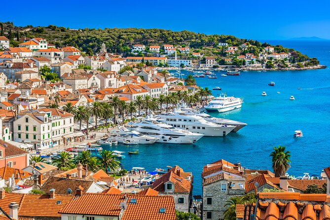 Blue Cave and Hvar 5 Islands Tour from Split - What the $156.12 price includes