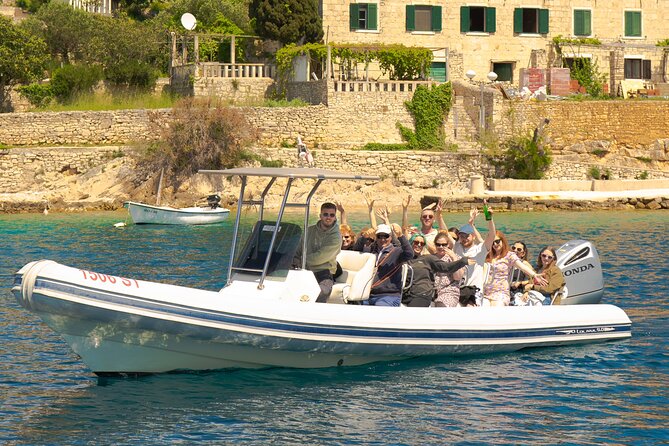 Blue Cave and Hvar 5 Islands Tour from Split - Biševo and the morning stop