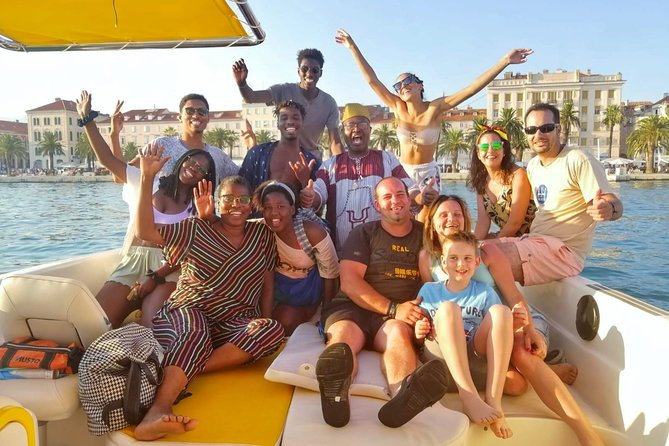 Blue Cave and Hvar Boat Tour: Small-Group from Split or Brac - Budikovac and the Blue Lagoon swim