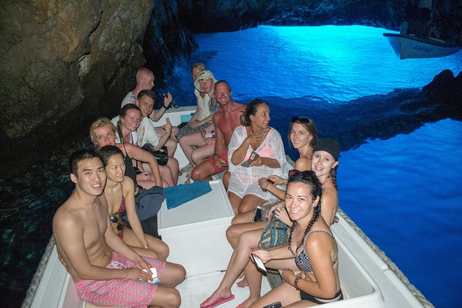 Blue Cave and Hvar Boat Tour: Small-Group from Split or Brac - Hvar Town and the Pakleni Islands finish