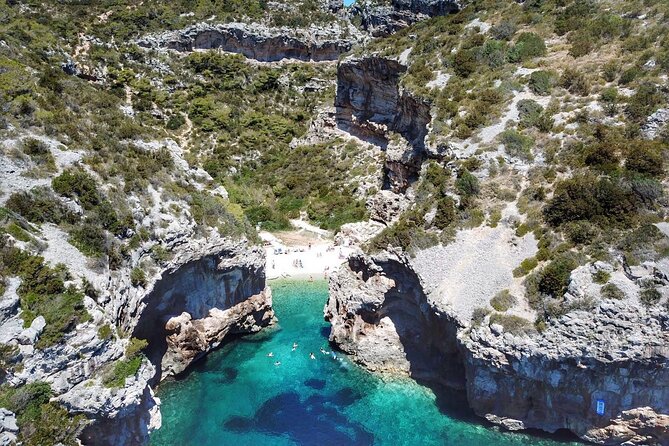 Blue Cave and Hvar Boat Tour: Small-Group from Split or Brac - The boat ride, seating, and comfort