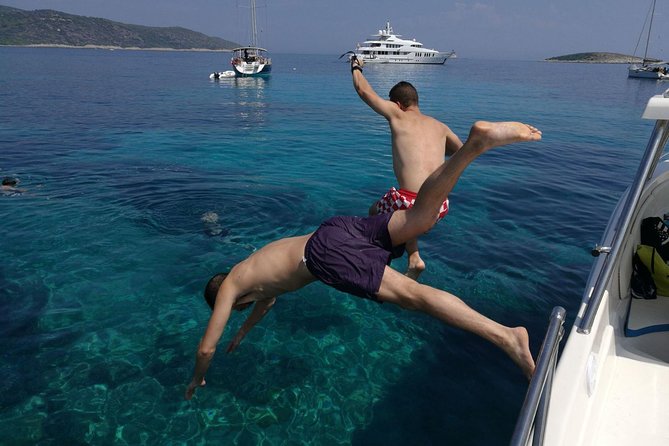 Blue Cave and Hvar island - five island tour from Split - Starting from Split at 7:30 am