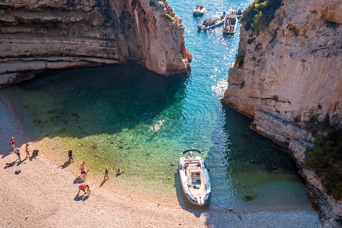 Blue Cave and Hvar Tour from Trogir - Key points at a glance