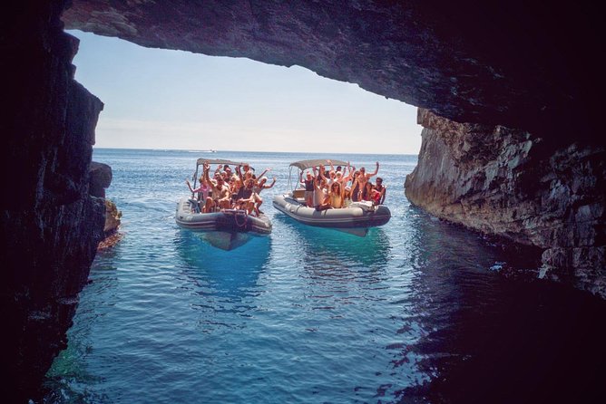 Blue Cave and Hvar Tour from Trogir - Leaving Trogir for Biševo