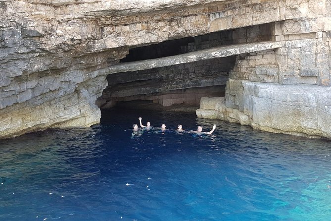 Blue Cave and Hvar Tour from Trogir - Three hours to make your own Hvar plan