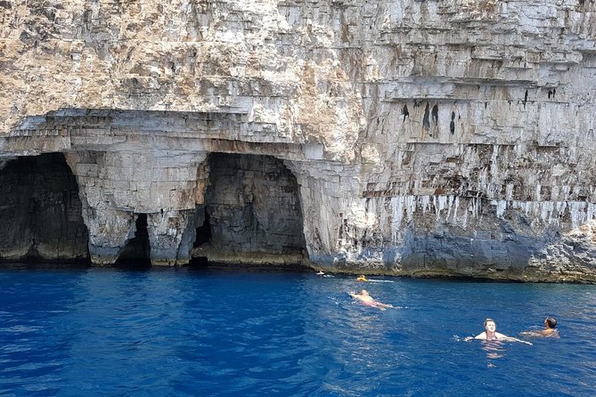Blue Cave and Hvar Tour from Trogir - The ride itself is part of the experience