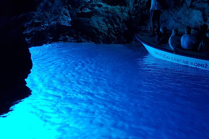Blue Cave and Hvar Tour from Trogir - Komiža, a useful first taste of island life
