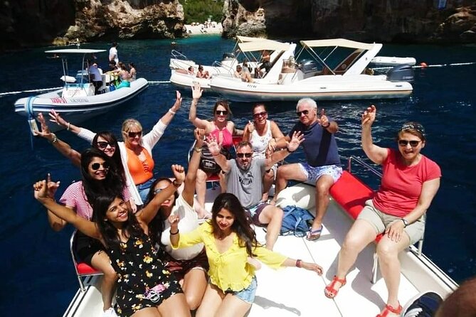 Blue Cave & Five Islands Tour - The Pakleni Islands Near Hvar