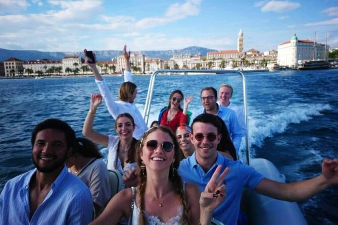 Blue Cave & Five Islands Tour - Swimming, Music, and the Crew