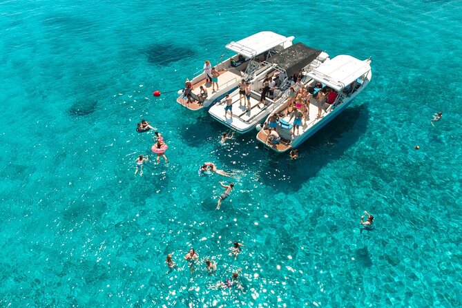 Blue Cave Full-Day Boat Tour with Hvar and 5 Islands - A long Adriatic day from Split
