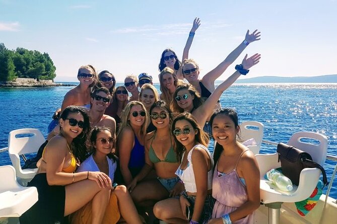 Blue Cave Full-Day Boat Tour with Hvar and 5 Islands - Weather, comfort, and what to bring