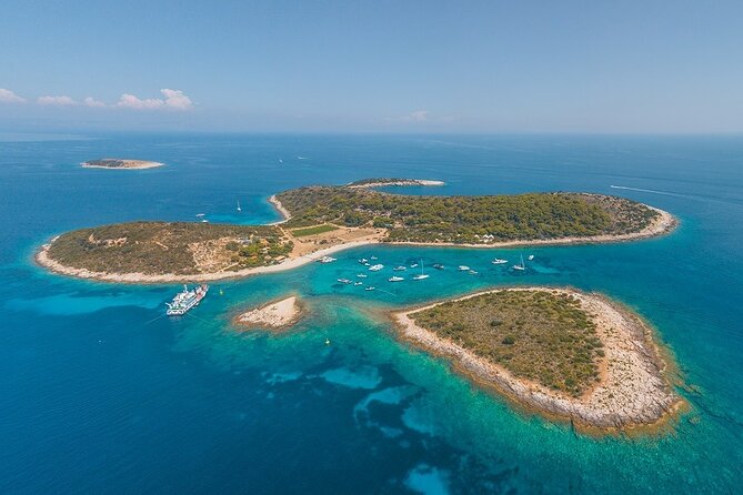 Blue cave & Hvar (5 Islands) private tour from Split or Trogir - A long day that covers five island highlights