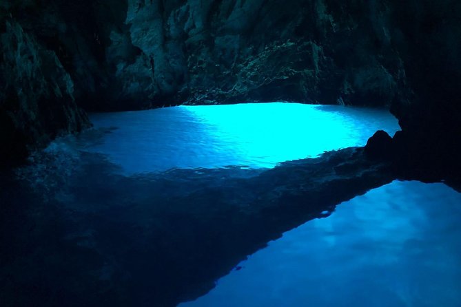 Blue cave & Hvar (5 Islands) private tour from Split or Trogir - Budikovac brings a wider swimming break