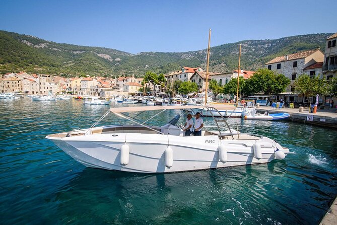 Blue cave & Hvar (5 Islands) private tour from Split or Trogir - Komiža gives you a real island morning
