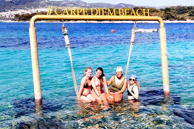 Blue Cave & Hvar, 5 Islands Speedboat with Luxury Seats in Shade - Two hours and 15 minutes in Hvar