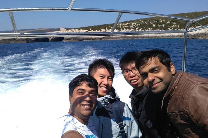 Blue Cave, Hvar and Five islands - Small-Group Tour From Split - What the boat ride is really like