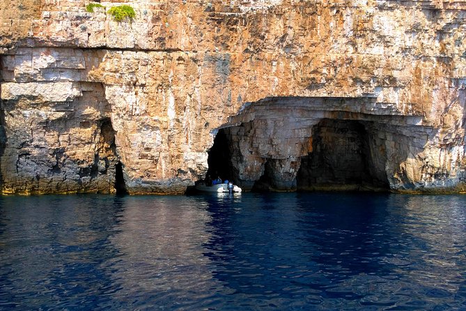 Blue Cave & Hvar : Five Islands Private Speedboat tour - A full Adriatic day from Split or Trogir