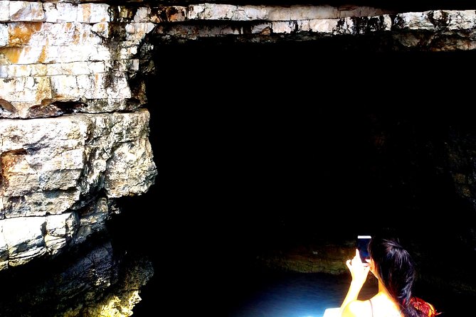 Blue Cave & Hvar : Five Islands Private Speedboat tour - The Pakleni Islands are for a short water break