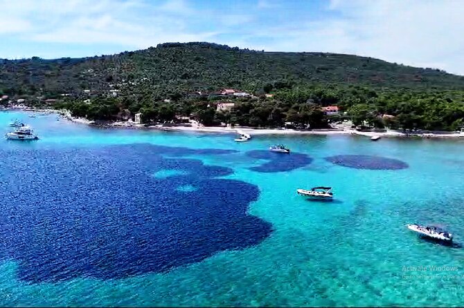 Blue Cave & Hvar : Five Islands Private Speedboat tour - What the private price really buys you
