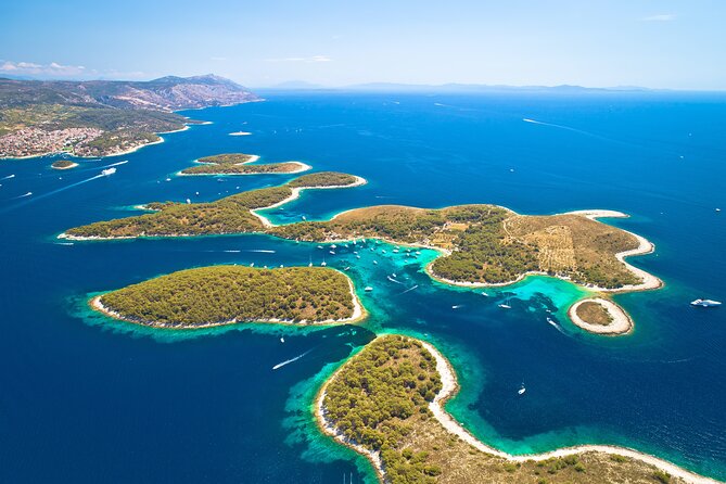 Blue Cave, Hvar, Vis and Pakleni Islands Group Speedboat Tour - Key points at a glance