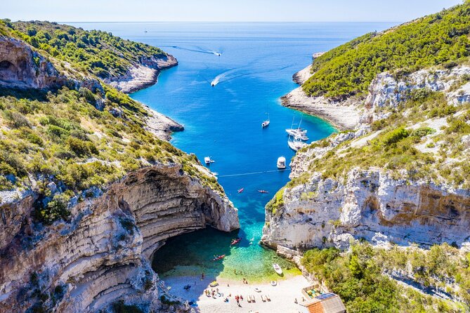 Blue Cave & Island Escape: A Unique 6-Island Adventure from Split - Why the $129.45 price can be fair