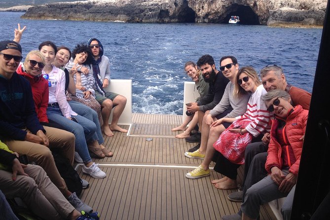 Blue Cave, Komiža, Stiniva Bay, Budikovac, Hvar Split Island Boat Tour - Hvar town, a final hour and a half on land